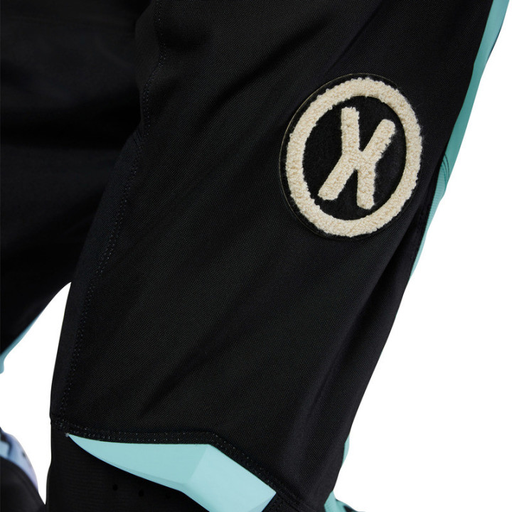 SPODNIE FOX 180 HELLO FUTURE BLACK