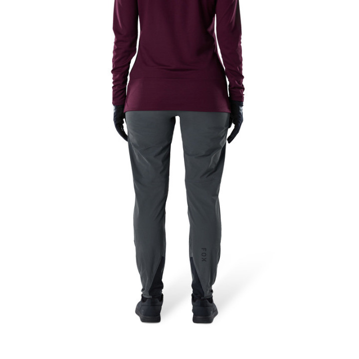 SPODNIE ROWEROWE DAMSKIE FOX RANGER DARK SHADOW