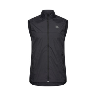 KAMIZELKA ROWEROWA FOX RANGER WIND BLACK