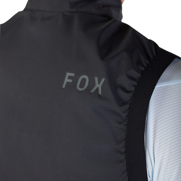 KAMIZELKA ROWEROWA FOX RANGER WIND BLACK