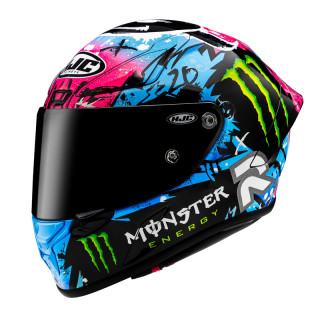 KASK MOTOCYKLOWY HJC RPHA1 QUARTARARO LE MANS SP L