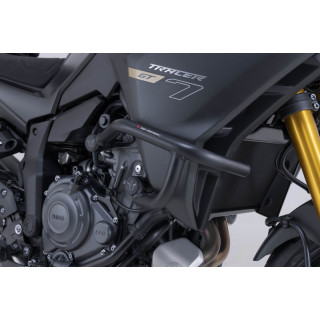 CRASHBAR/GMOL SW-MOTECH YAMAHA TRACER 7 / GT (25-) BLACK
