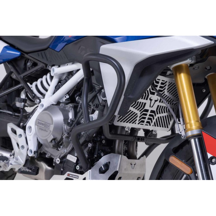 CRASHBAR/GMOL SW-MOTECH BMW F 450 GS (25-) BLACK