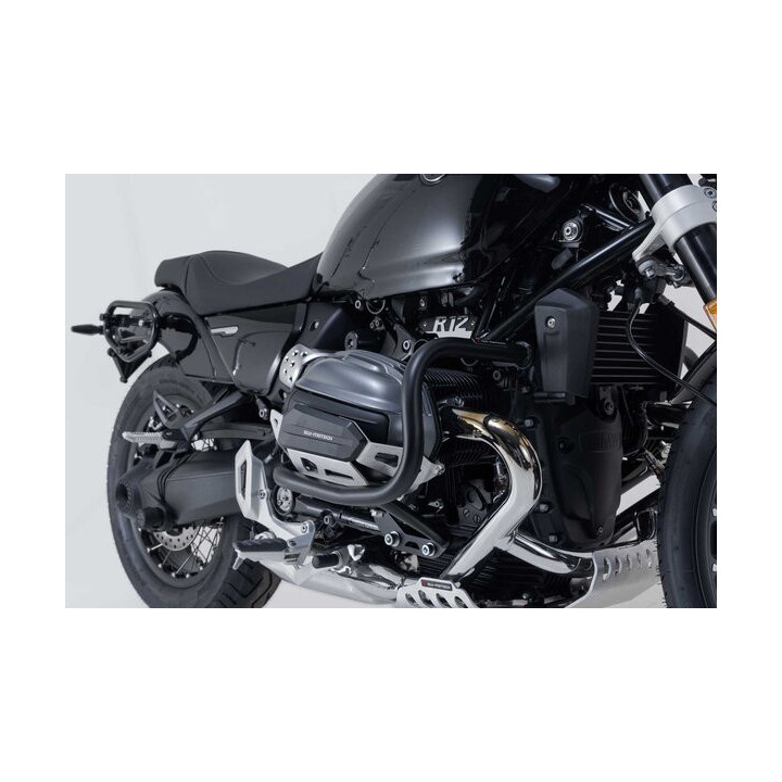 CRASHBAR/GMOL SW-MOTECH BMW R12 / G/S, R12 NINET BLACK