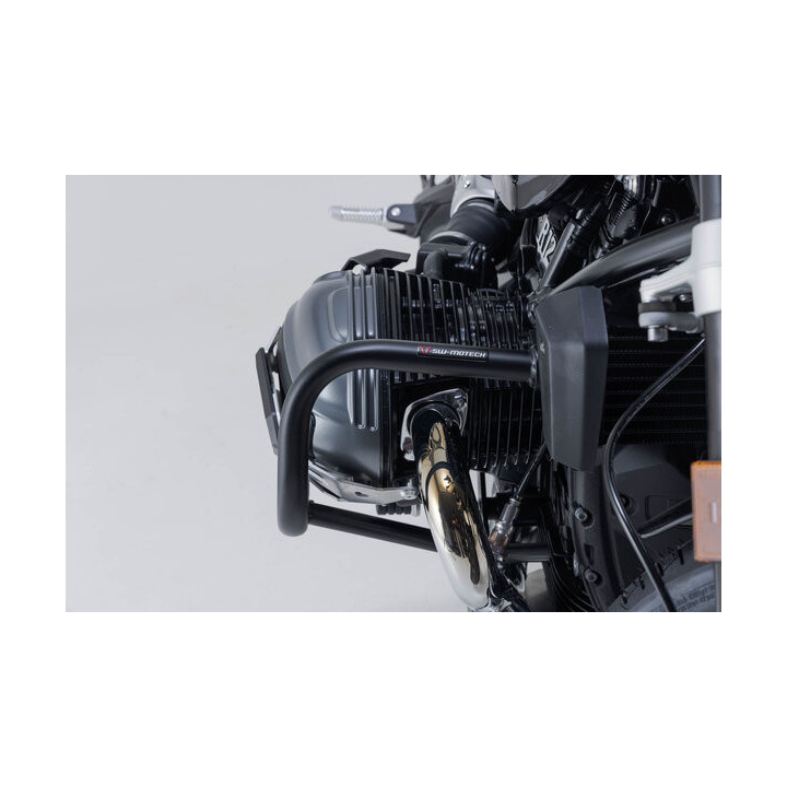CRASHBAR/GMOL SW-MOTECH BMW R12 / G/S, R12 NINET BLACK