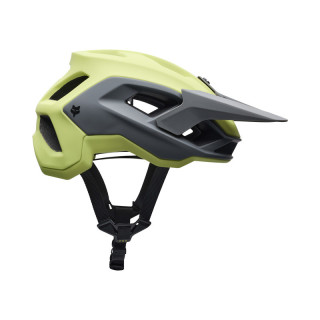 KASK ROWEROWY FOX SPEEDFRAME 5050 PEAR YELLOW
