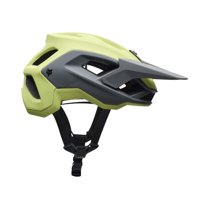 KASK ROWEROWY FOX SPEEDFRAME 5050 PEAR YELLOW
