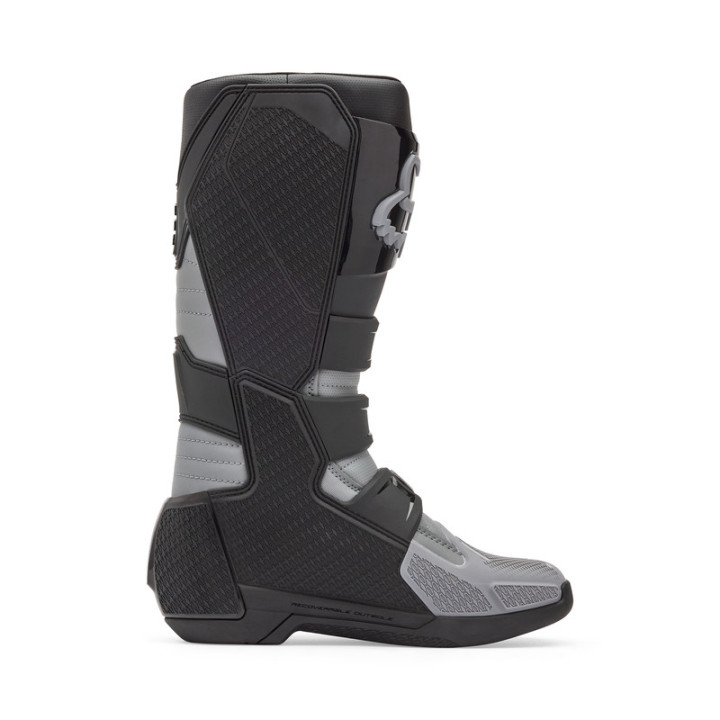 BUTY MOTOCYKLOWE FOX COMP CORE BLACK GREY