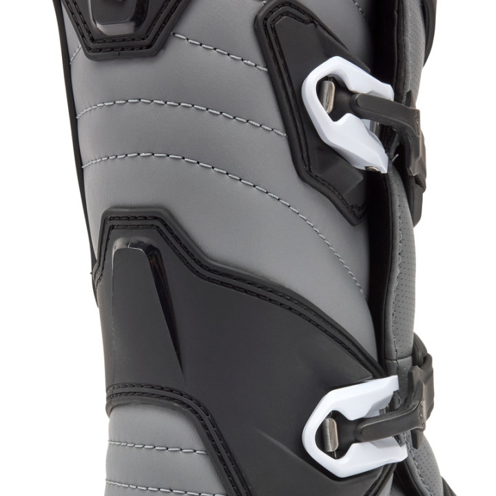 BUTY MOTOCYKLOWE FOX COMP CORE BLACK GREY