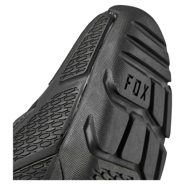 BUTY MOTOCYKLOWE FOX COMP X BLACK