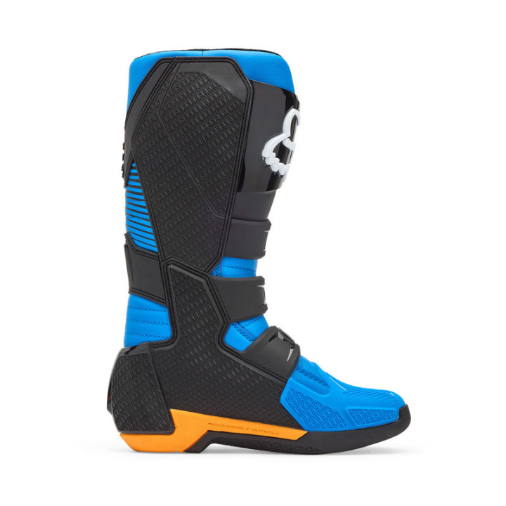 BUTY MOTOCYKLOWE FOX COMP BLUE 12