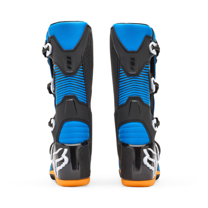 BUTY MOTOCYKLOWE FOX COMP BLUE 12