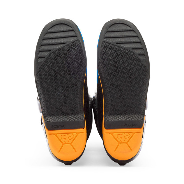 BUTY MOTOCYKLOWE FOX COMP BLUE 12