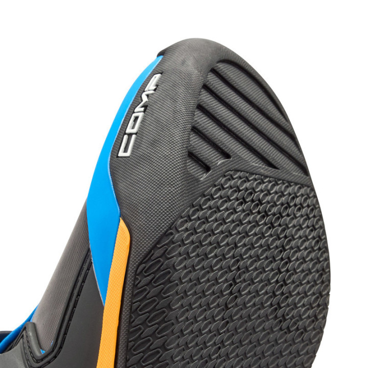 BUTY MOTOCYKLOWE FOX COMP BLUE 12