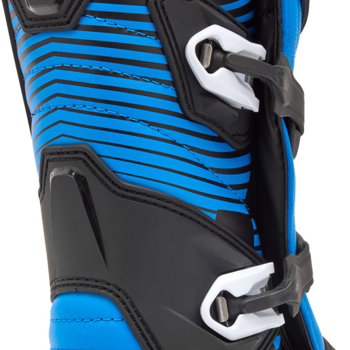 BUTY MOTOCYKLOWE FOX COMP BLUE 12