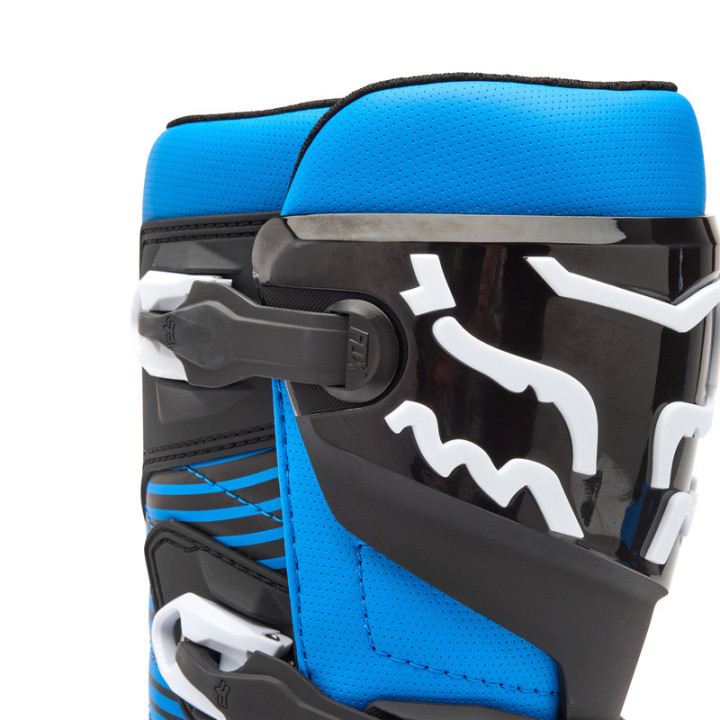 BUTY MOTOCYKLOWE FOX COMP BLUE 12