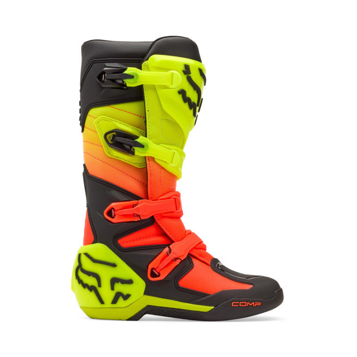 BUTY FOX COMP ORANGE/YELLOW