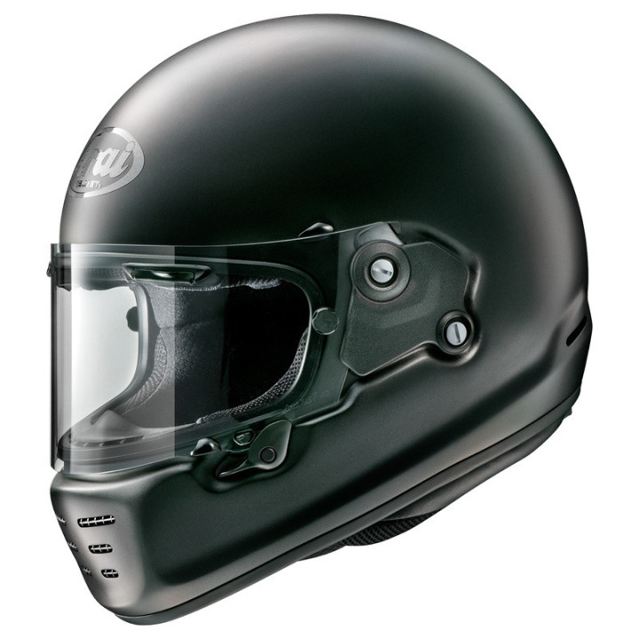 KASK MOTOCYKLOWY ARAI CONCEPT-XE FROST BLACK