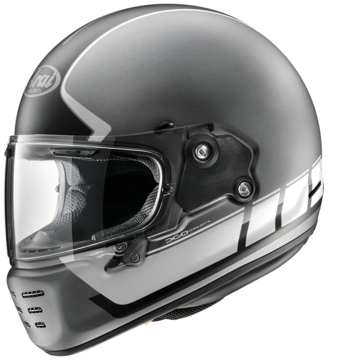 KASK MOTOCYKLOWY ARAI CONCEPT-XE SPEEDBLOCK WHITE