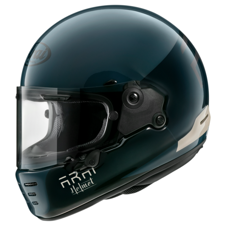 KASK MOTOCYKLOWY ARAI CONCEPT-XE REACT BLUE
