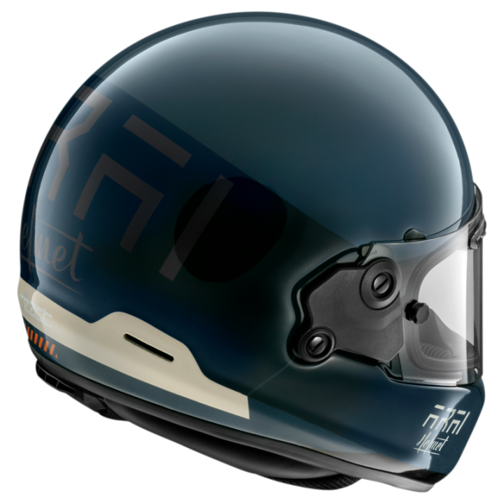 KASK MOTOCYKLOWY ARAI CONCEPT-XE REACT BLUE