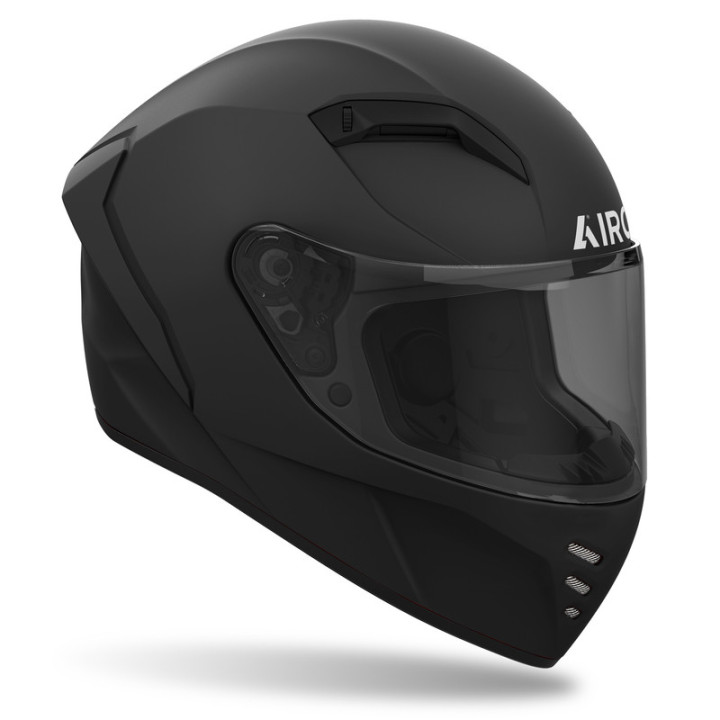 KASK MOTOCYKLOWY AIROH CONNOR MATT BLACK