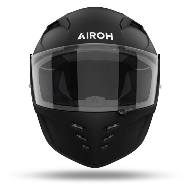 KASK MOTOCYKLOWY AIROH CONNOR MATT BLACK