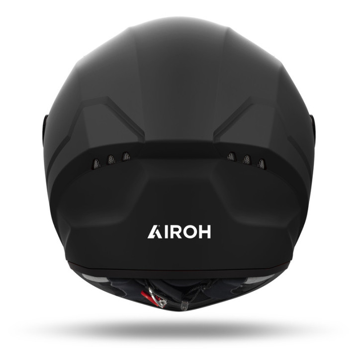 KASK MOTOCYKLOWY AIROH CONNOR MATT BLACK