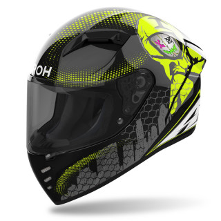 KASK MOTOCYKLOWY AIROH CONNOR GAMER GLOSS