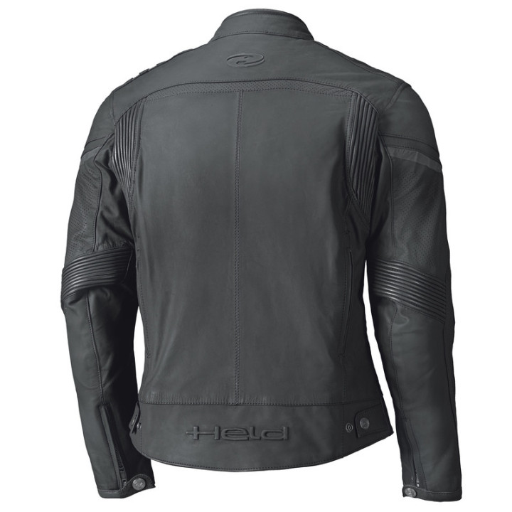 KURTKA MOTOCYKLOWA SKÓRZANA HELD COSMO 3.0 BLACK 52