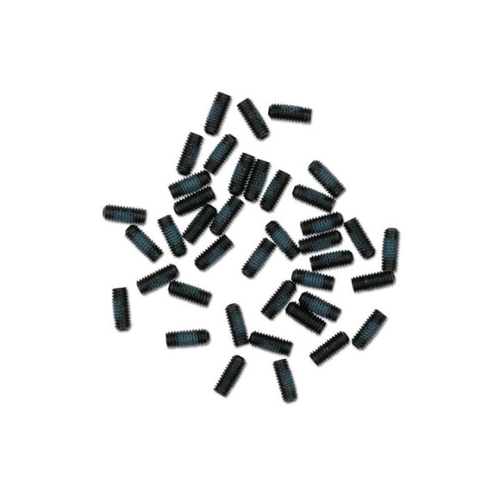 ZESTAW PINÓW DO PEDAŁÓW CRANKBROTHERS PED FLATS 10MM PIN KIT