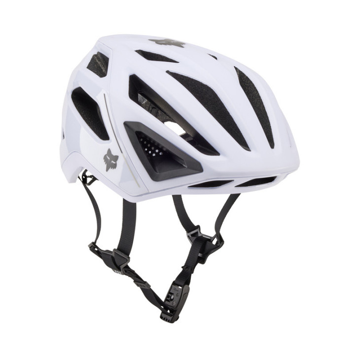 KASK ROWEROWY FOX CROSSFRAME PRO WHITE