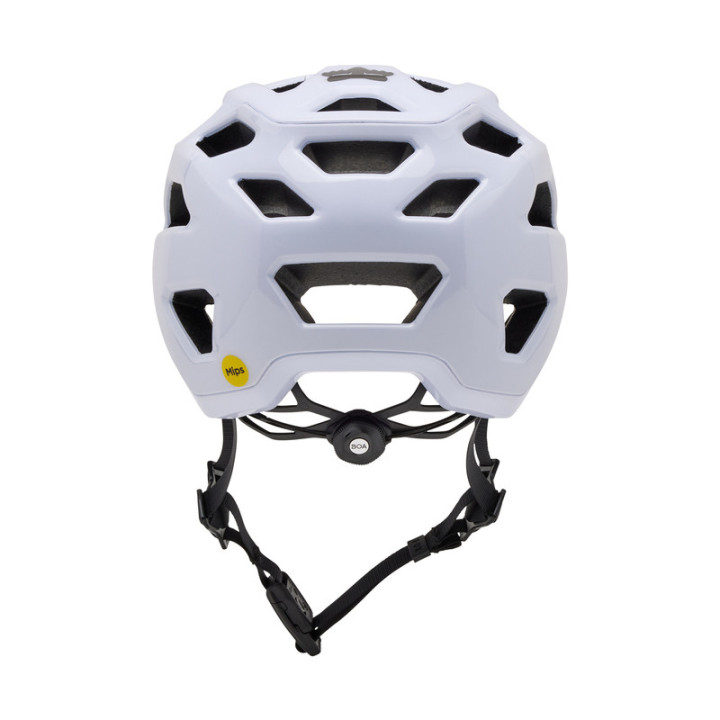 KASK ROWEROWY FOX CROSSFRAME PRO WHITE