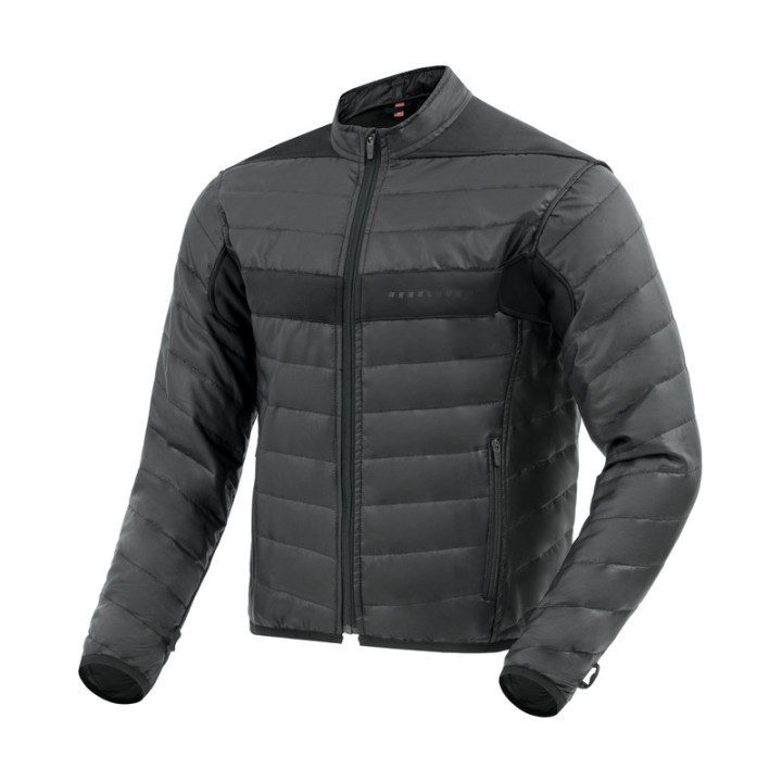 KURTKA OCIEPLAJĄCA REBELHORN DAILY THERM BLACK