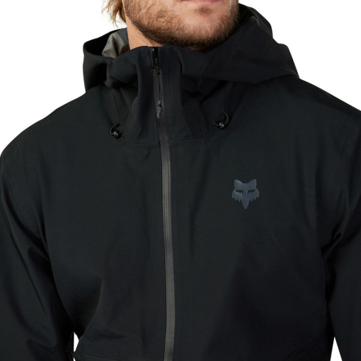 KURTKA ROWEROWA FOX DEFEND 3L WATER BLACK