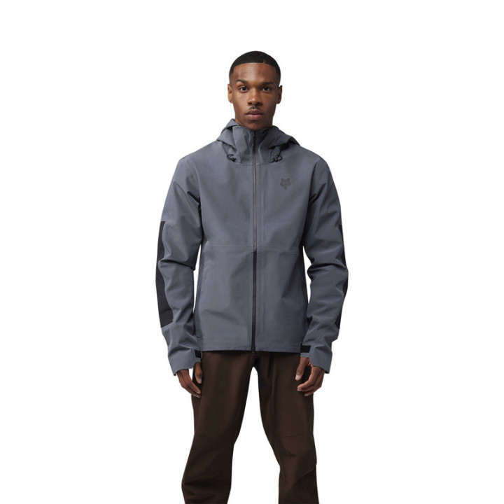 KURTKA FOX DEFEND 3L WATER GRAPHITE