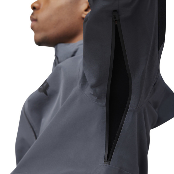 KURTKA FOX DEFEND 3L WATER GRAPHITE