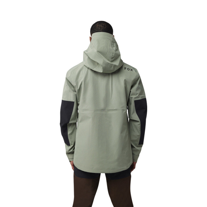 KURTKA FOX DEFEND 3L WATER MOSS XL