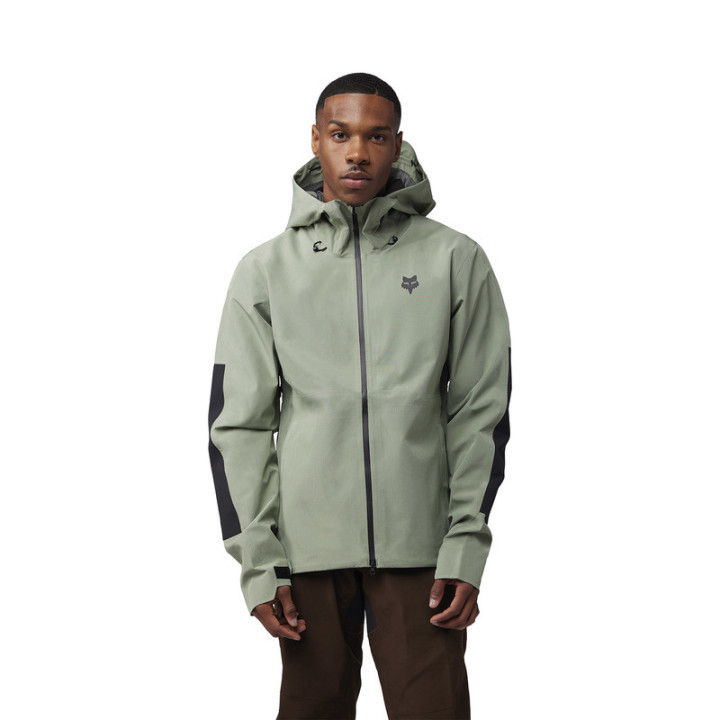 KURTKA FOX DEFEND 3L WATER MOSS XL