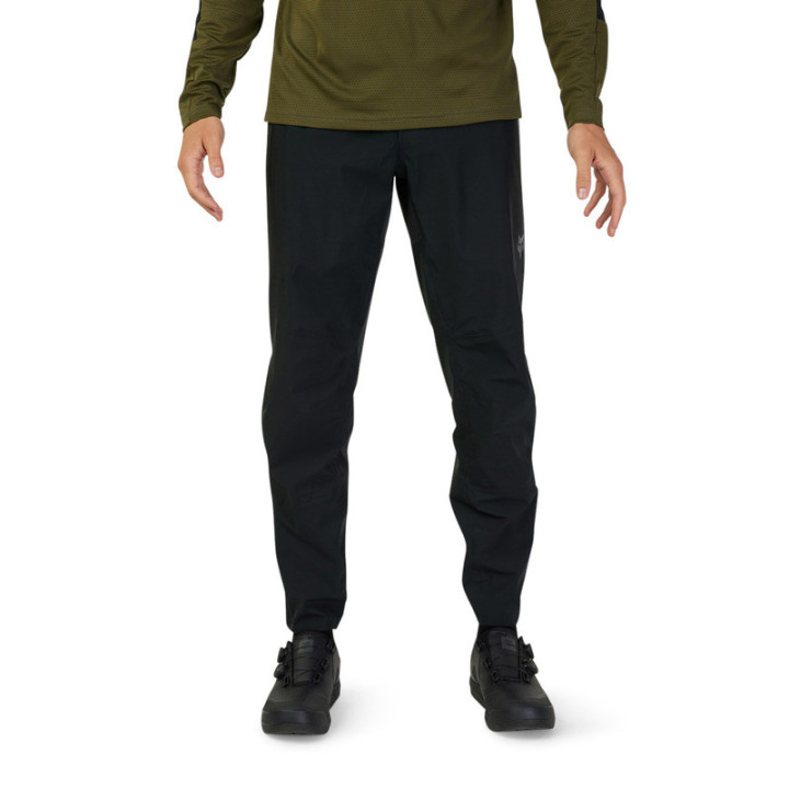 SPODNIE FOX DEFEND 3L WATER BLACK