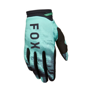RĘKAWICE FOX 180 KAIROS TURQUOISE