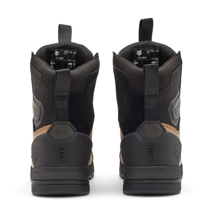 BUTY MOTOCYKLOWE FOX DEFEND ADV DARK KHAKI