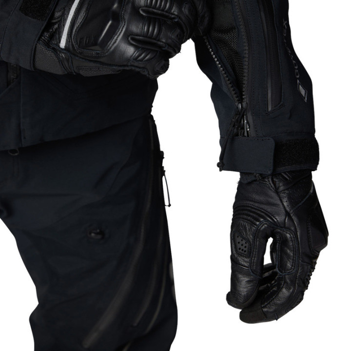 KURTKA MOTOCYKLOWA TEKSTYLNA FOX DEFEND GORE-TEX ADV BLACK
