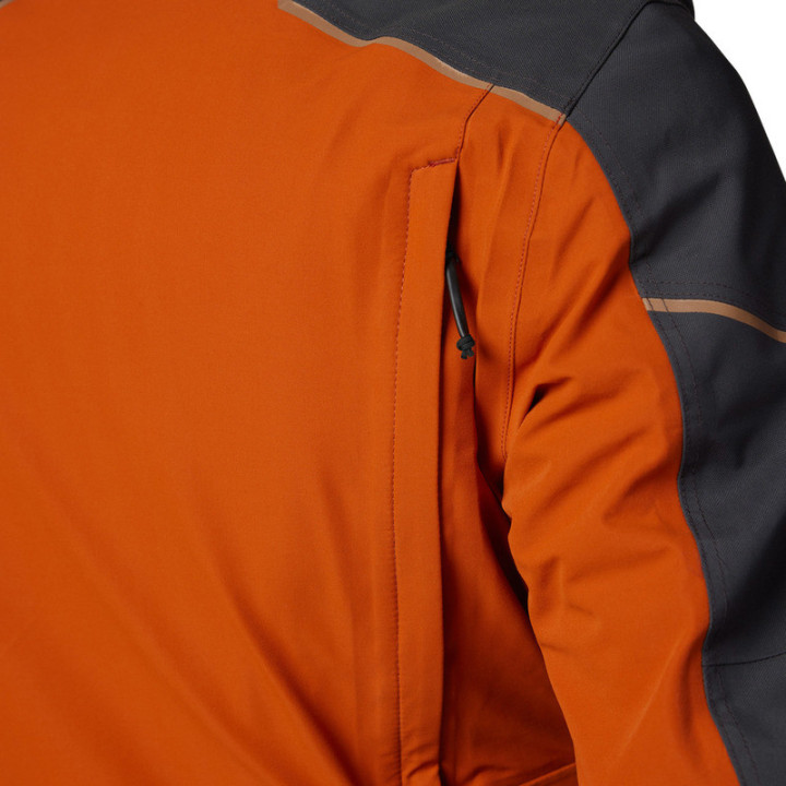 KURTKA FOX DEFEND GORE-TEX ADV BURNT