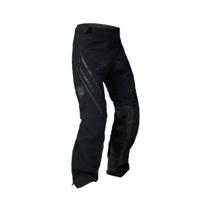 SPODNIE MOTOCYKLOWE FOX DEFEND GORE-TEX ADV BLACK