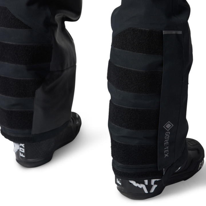SPODNIE FOX DEFEND GORE-TEX ADV BLACK