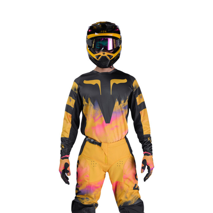 BLUZA FOX 180 KAIROS TANGERINE