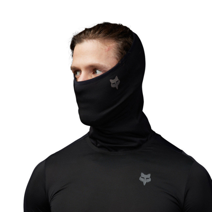 KOMIN FOX DEFEND NECK GAITER BLACK OS