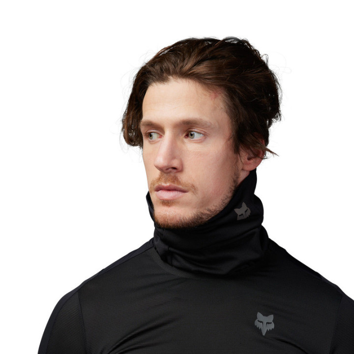 KOMIN FOX DEFEND NECK GAITER BLACK OS