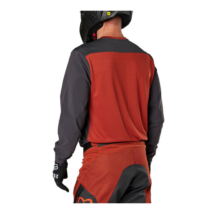 BLUZA FOX DEFEND OFFROAD COPPER S